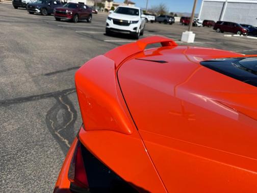 2020 Chevrolet Corvette Stingray w/2LT