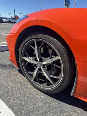 2020 Chevrolet Corvette Stingray w/2LT