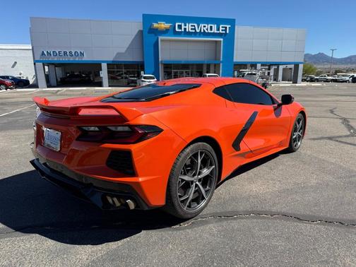2020 Chevrolet Corvette Stingray w/2LT
