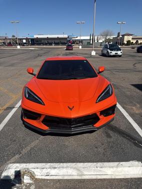 2020 Chevrolet Corvette Stingray w/2LT