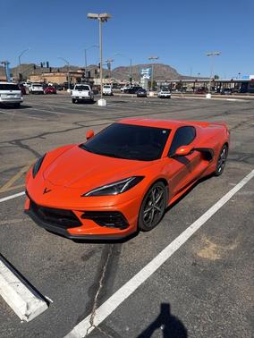 2020 Chevrolet Corvette Stingray w/2LT