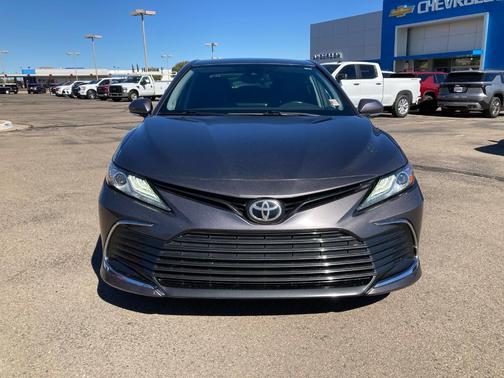 2021 Toyota Camry XLE