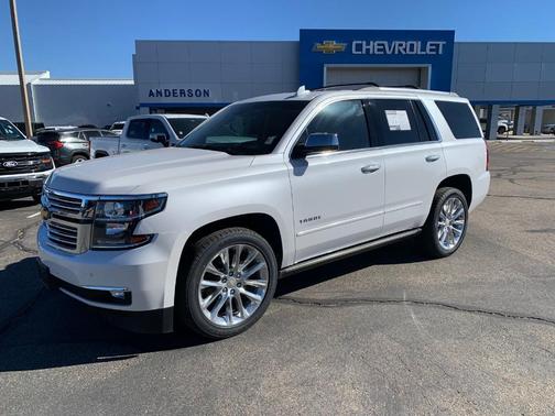 2019 Chevrolet Tahoe Premier