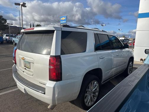 2019 Chevrolet Tahoe Premier