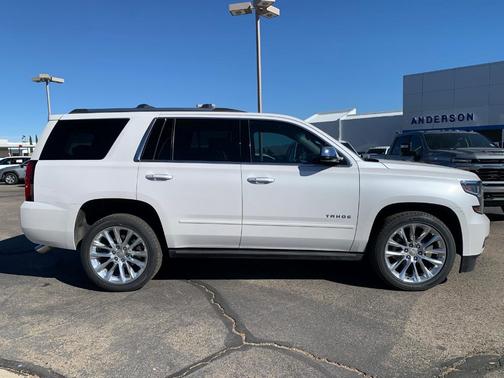 2019 Chevrolet Tahoe Premier