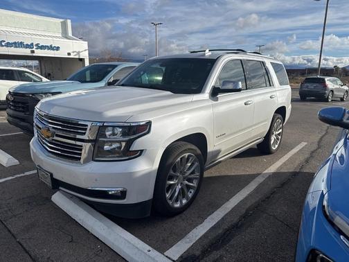 2019 Chevrolet Tahoe Premier
