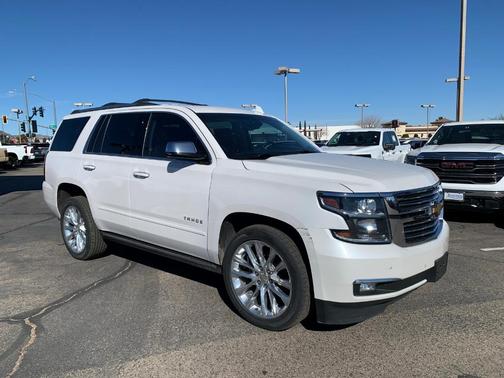 2019 Chevrolet Tahoe Premier