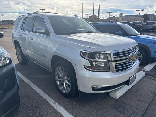 2019 Chevrolet Tahoe Premier