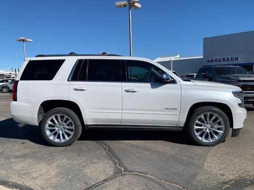 2019 Chevrolet Tahoe Premier