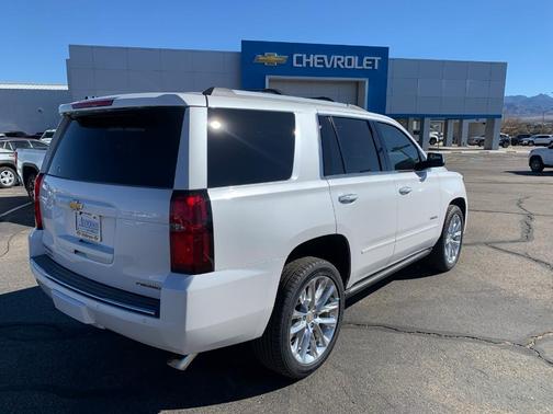 2019 Chevrolet Tahoe Premier
