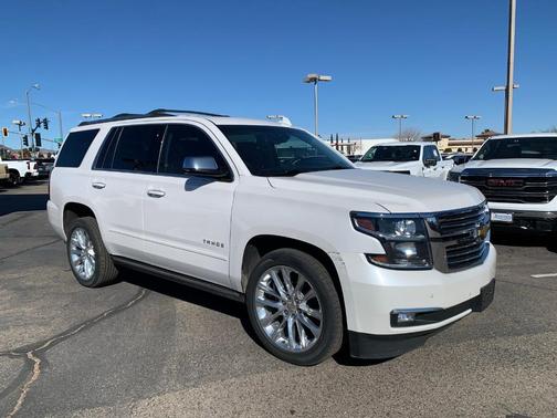2019 Chevrolet Tahoe Premier