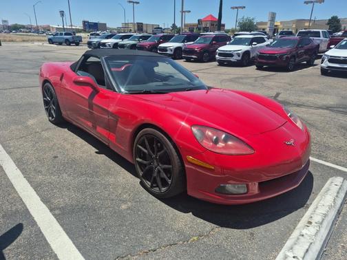 2008 Chevrolet Corvette