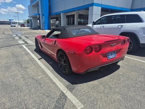 2008 Chevrolet Corvette