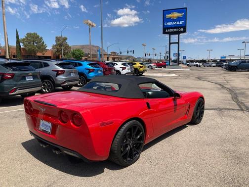 2008 Chevrolet Corvette