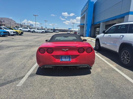 2008 Chevrolet Corvette