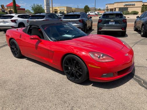 2008 Chevrolet Corvette