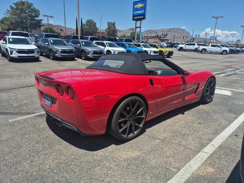 2008 Chevrolet Corvette