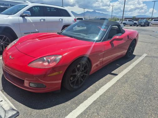 2008 Chevrolet Corvette