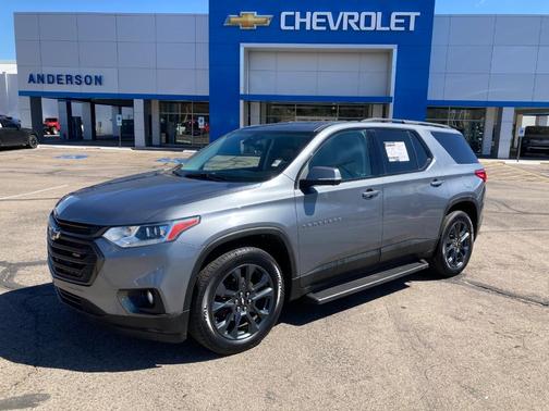 2021 Chevrolet Traverse RS