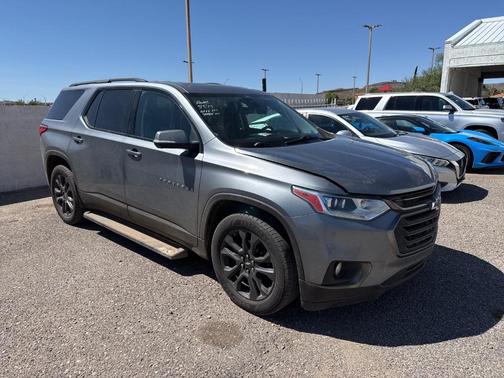 2021 Chevrolet Traverse RS