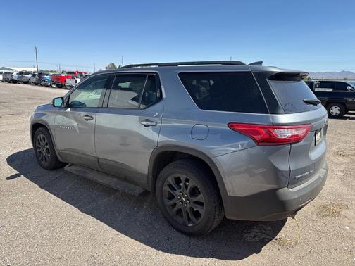 2021 Chevrolet Traverse RS