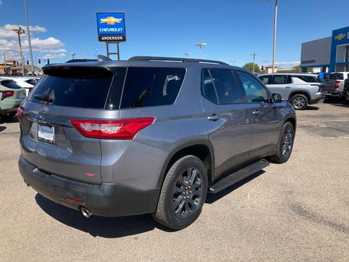 2021 Chevrolet Traverse RS
