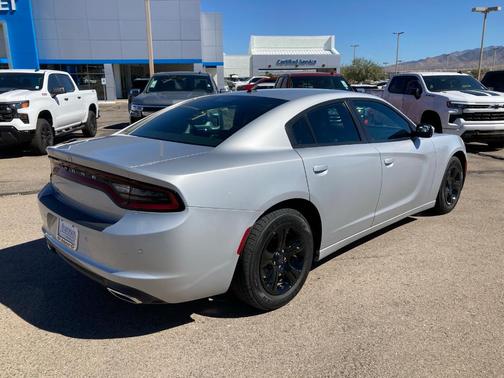 2021 Dodge Charger SXT