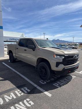 2023 Chevrolet Silverado 1500 LT Trail Boss
