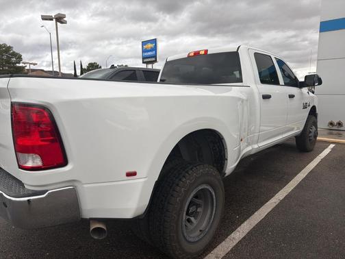 2016 RAM 3500 Tradesman