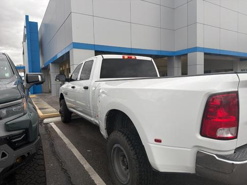 2016 RAM 3500 Tradesman