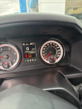 2016 RAM 3500 Tradesman