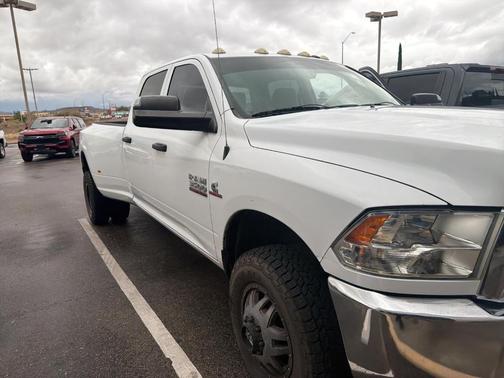 2016 RAM 3500 Tradesman