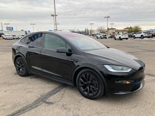2024 Tesla Model X Base