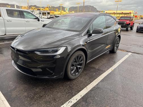 2024 Tesla Model X Base