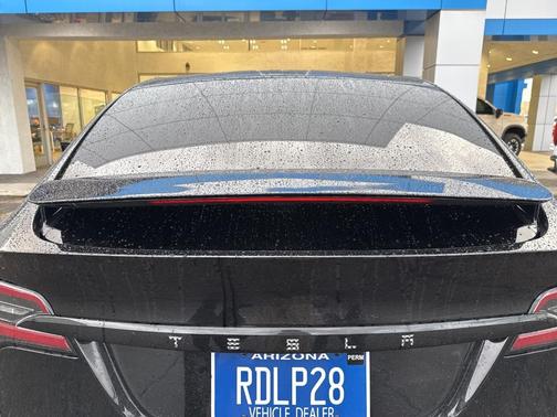 2024 Tesla Model X Base