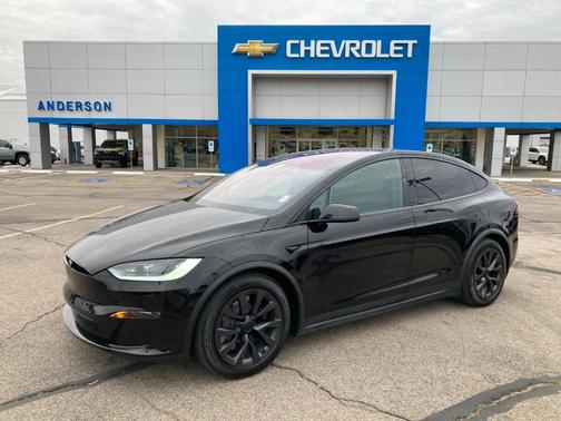 2024 Tesla Model X Base