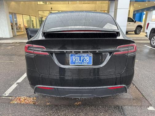 2024 Tesla Model X Base