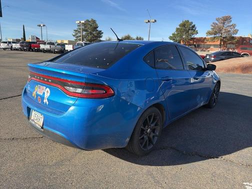 2016 Dodge Dart SE