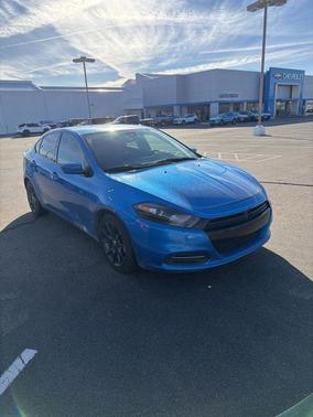 2016 Dodge Dart SE