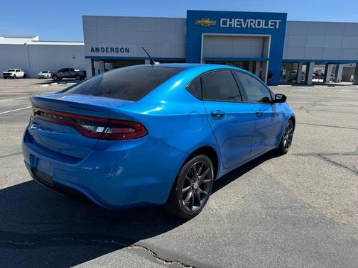 2016 Dodge Dart SE