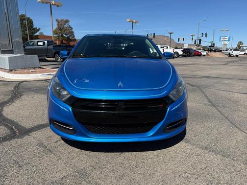2016 Dodge Dart SE