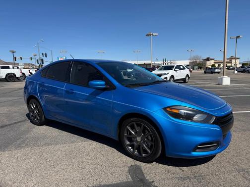 2016 Dodge Dart SE