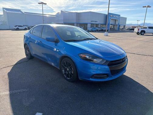 2016 Dodge Dart SE