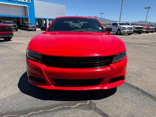 Torred Clearcoat 2023 Dodge Charger SXT