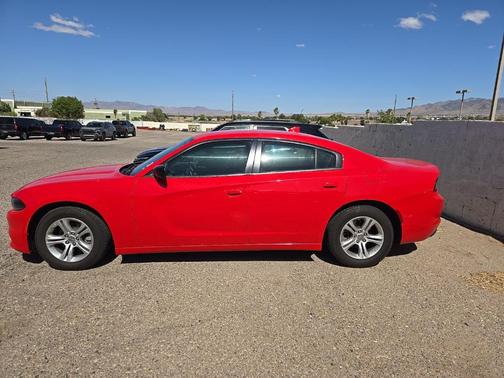Torred Clearcoat 2023 Dodge Charger SXT