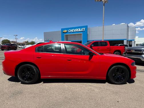 Torred Clearcoat 2023 Dodge Charger SXT