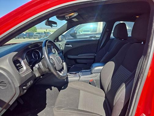 Torred Clearcoat 2023 Dodge Charger SXT