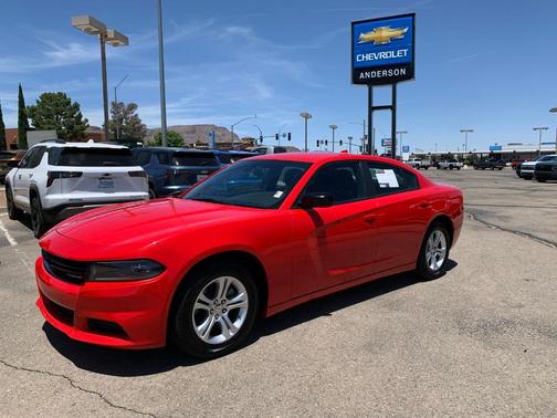 Torred Clearcoat 2023 Dodge Charger SXT