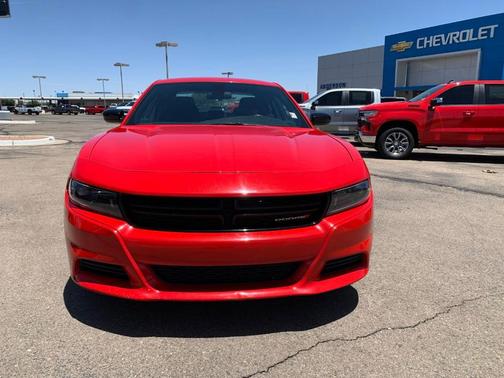 Torred Clearcoat 2023 Dodge Charger SXT