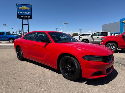Torred Clearcoat 2023 Dodge Charger SXT